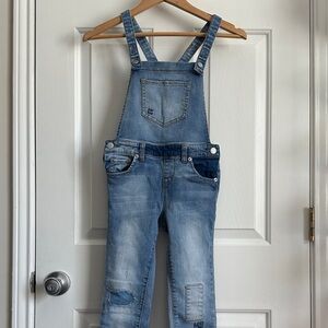 Cat & Jack Blue Kids Overalls
